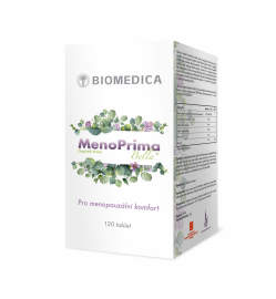 Biomedica MenoPrima Bella 120tbl