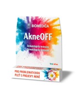 Biomedica AkneOFF roll-on 10ml - cena, porovnanie