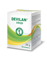Biomedica Devilan zásyp 20g - cena, porovnanie