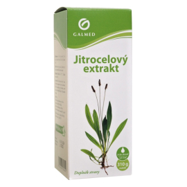 Galmed Sirup jitrocelový 325g