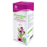 Galmed Jitrocelový sirup s echinaceou a vitamínem C 325g - cena, porovnanie