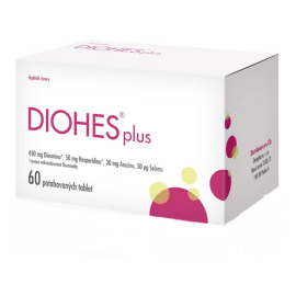 Onapharm Diohes Plus 60tbl