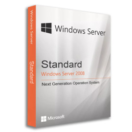 Microsoft Windows Server 2008 Standard