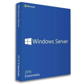 Microsoft Windows Server 2016 Essentials