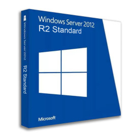 Microsoft Windows Server 2012 R2 Standard 5 PC