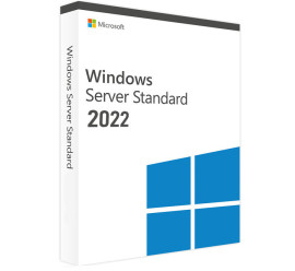 Microsoft Windows Server 2022 Standard