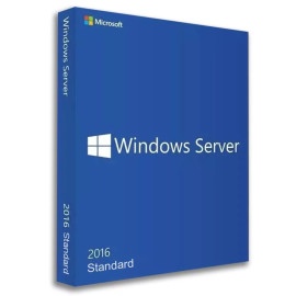 Microsoft Windows Server 2016 Standard