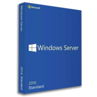 Microsoft Windows Server 2016 Standard