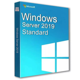 Microsoft Windows Server 2019 Standard