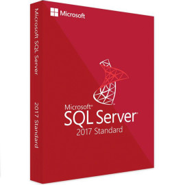 Microsoft Windows SQL Server 2017 Standard