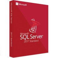 Microsoft Windows SQL Server 2017 Standard - cena, porovnanie
