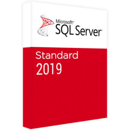 Microsoft Windows SQL Server 2019 Standard