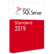 Microsoft Windows SQL Server 2019 Standard - cena, porovnanie
