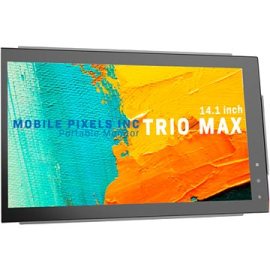 Mobile Pixels TRIO Max