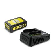 Kärcher Starter Kit Battery Power 2.445-062.0 - cena, porovnanie