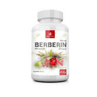 Allnature Berberin Extrakt 98% 60tbl - cena, porovnanie