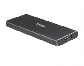 Akasa USB 3.1 Externý box AK-ENU3M2-BK
