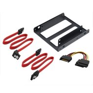 Akasa 2.5" SSD/ HDD adaptér AK-HDA-11 - cena, porovnanie