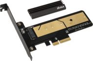 Akasa M.2 SSD do PCIe AK-PCCM2P-02 - cena, porovnanie