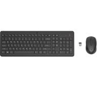 HP Wireless Mouse & Keyboard 330 - cena, porovnanie