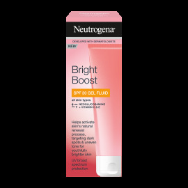 Neutrogena Bright Boost Gel Fluid SPF30 50ml