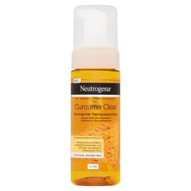 Neutrogena Curcuma Clear Mousse Clenser 150ml