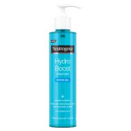 Neutrogena Hydro Boost Cleanser Water Gel 200ml - cena, porovnanie