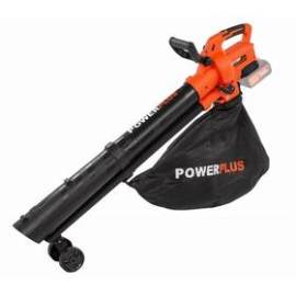 Powerplus Vysávač lístia POWDPG75270