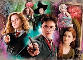 Clementoni Puzzle - Harry Potter 104