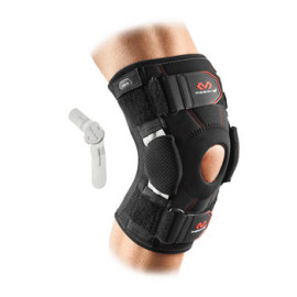 McDavid Knee Brace w/ dual disk hinges XL