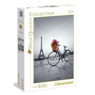 Clementoni Puzzle Romantická promenáda v Paríži 500 - cena, porovnanie