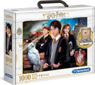 Clementoni Puzzle 1000 in valigetta Harry Potter - cena, porovnanie