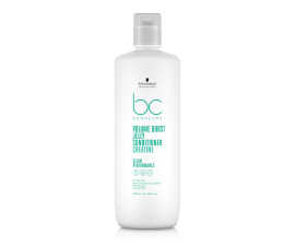 Schwarzkopf Professional Bonacure Volume Boost Jelly Conditioner 1000ml