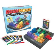 Ravensburger ThinkFun Rush Hour - cena, porovnanie