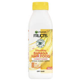 Garnier Fructis Hair Food Banana Conditioner 350ml