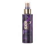 Schwarzkopf Professional BlondME Cool Blondes Neutralizing Spray Conditioner 150ml - cena, porovnanie