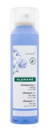 Klorane Suchý šampón s BIO ľanom - Volume 150ml