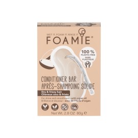 Foamie Conditioner Bar Kiss Me Argan 80g