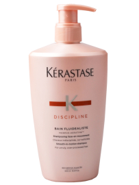 Kérastase Discipline Bain Fluidealiste No Sulfates Šampón 500ml