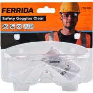 Ferrida Safety Goggles Clear - cena, porovnanie