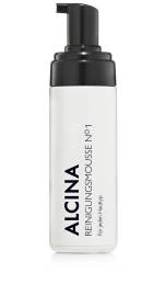 Alcina Cleansing Mousse No.1 150ml
