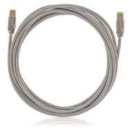 Keline Patch kábel Cat6A, STP, LSOH - 2m - cena, porovnanie