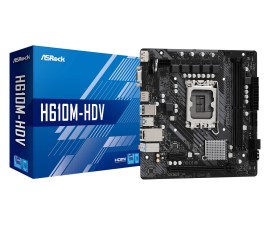 Asrock H610M-HDV