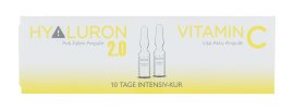 Alcina Hyaluron 2.0 Intensive Care Ampoules Just for you! 10x1ml