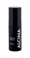 Alcina Silky Matt Make-up Medium 30ml - cena, porovnanie