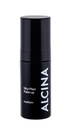 Alcina Silky Matt Make-up Light 30ml