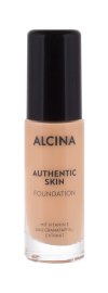 Alcina Authentic Skin Foundation Medium 28,5ml