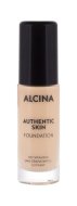 Alcina Authentic Skin Foundation Light 28,5ml - cena, porovnanie