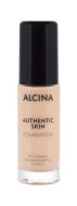 Alcina Authentic Skin Foundation Ultralight 28,5ml - cena, porovnanie