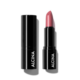 Alcina Radiant Lipstick 02 Rosy Taupe